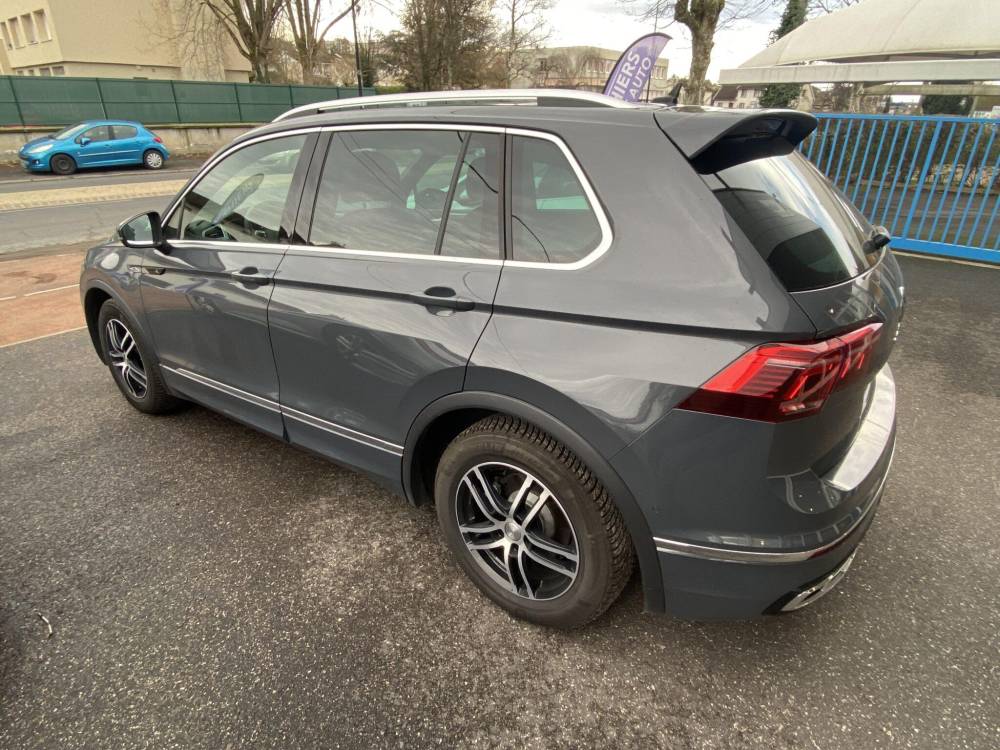 Volkswagen Tiguan II 2