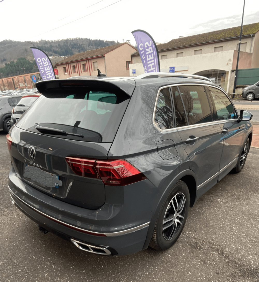 Volkswagen Tiguan II 2