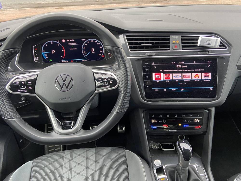 Volkswagen Tiguan II 2