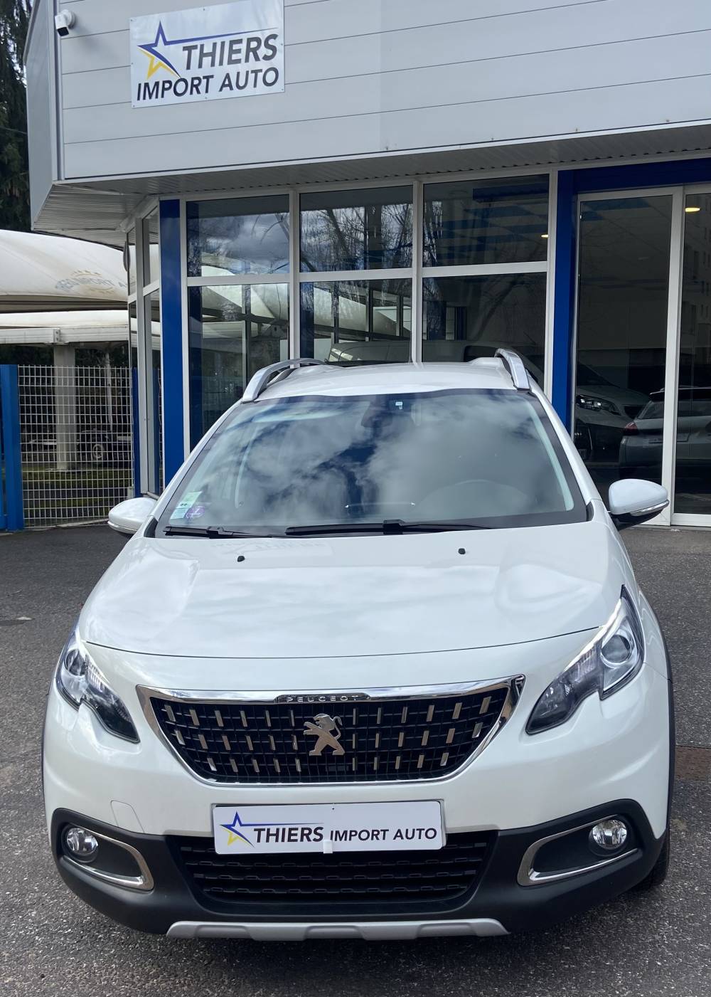 Peugeot  2008 1.2L 130ch allure