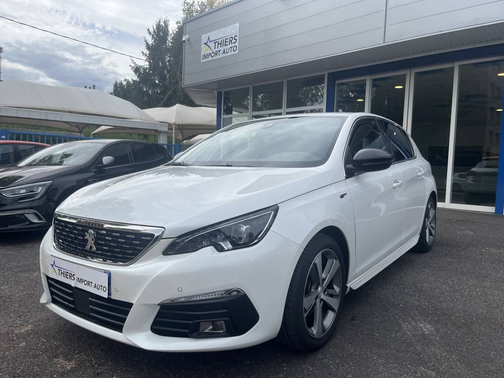 Peugeot 308 1.2L 130 EAT8 GT