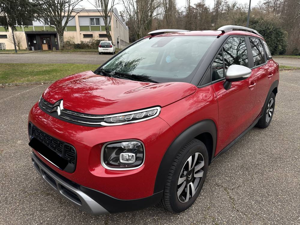 Citroën C3 aircross 1.2 Feel pack