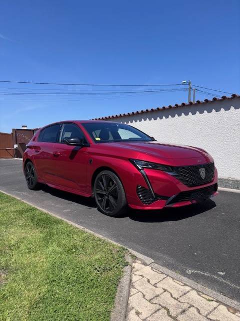 Peugeot 308 BlueHdi 130 EAT8 GT Pack