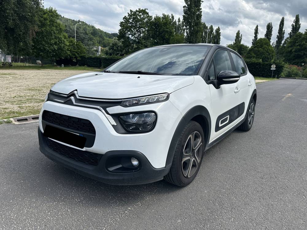 Citroën C3 BlueHdi 100ch Shine